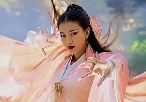 倚天屠龙记美女排行榜(倚天屠龙记原著颜值排名)插图16