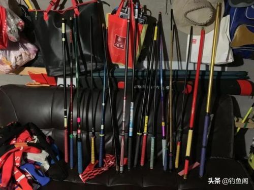 鱼杆排名前十的品牌(十大便宜耐用的鱼竿)插图