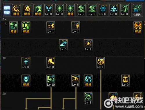 dnf复仇者如何才能使用技能(dnf复仇者普雷面板要求)插图1