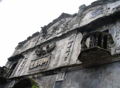 江西怀旧景区排名前十(江西五a景区有哪些)插图10