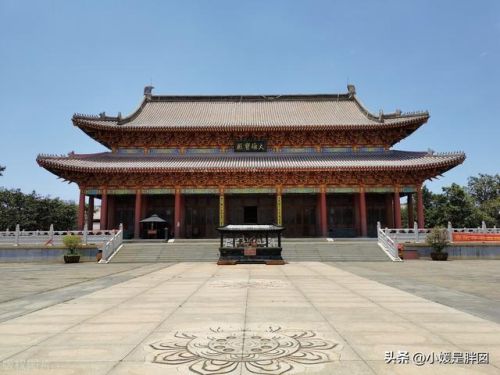 苏州寺庙古迹排名前十(苏州文殊寺)插图29