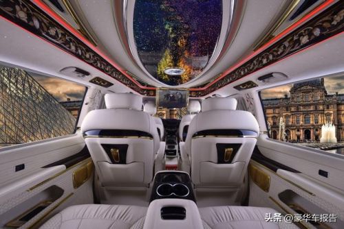 世界豪华商务车排行榜(最舒适的商务车排名)插图13