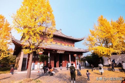 苏州寺庙古迹排名前十(苏州文殊寺)插图12