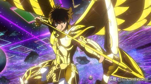 星矢排行榜(圣斗士星矢最强排名)插图8