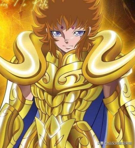 星矢排行榜(圣斗士星矢最强排名)插图7