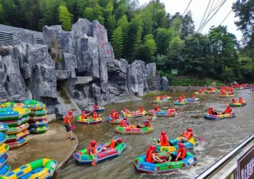 抚州漂流景点排名前十(抚州十大旅游景点)插图13