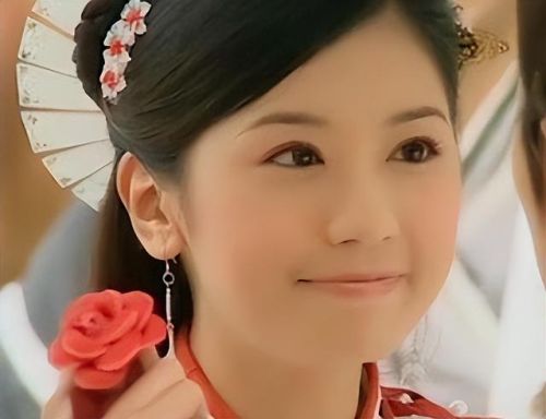 倚天屠龙记美女排行榜(倚天屠龙记原著颜值排名)插图7