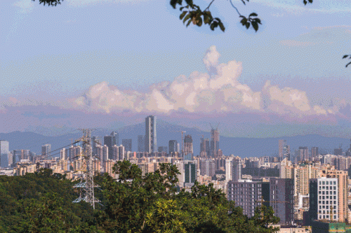 深圳好玩瀑布排名前十(深圳适合一日游的景点推荐)插图64