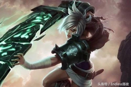 世界十大锐雯排行榜(国服四大锐雯)插图1