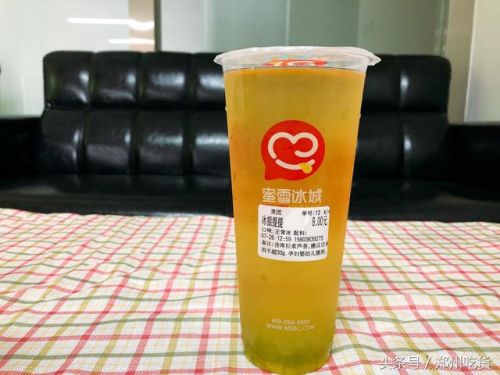 郑州饮品加盟店排行榜(全国奶茶十大排行榜)插图7