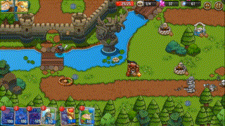 手机塔防游戏排行榜前十名(手机公认最好的塔防游戏)插图5