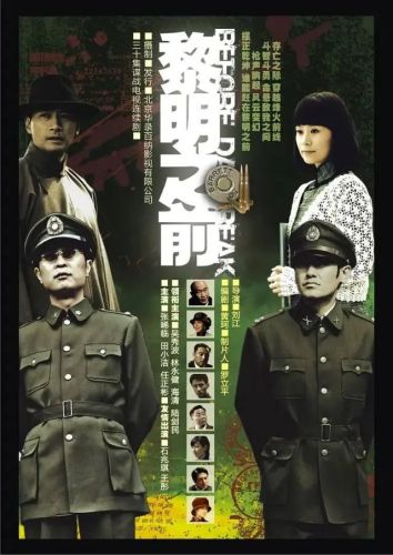 特工碟战电视剧排行榜(经典二十部谍战电视剧)插图28