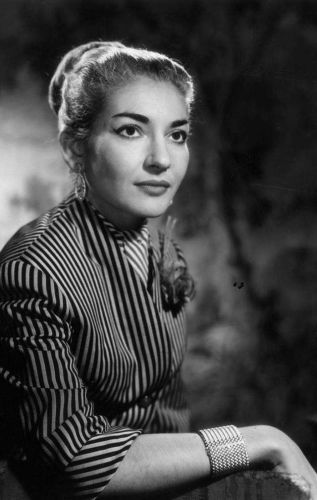 外国女高音歌曲排行榜(Maria Callas)插图