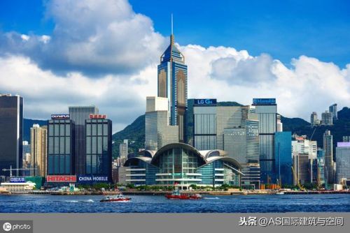 香港高楼排名前十城市(中国高楼排名50)插图2