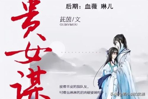 2017最红小说排行榜女(最火小说排行榜前十名已完结女生)插图6