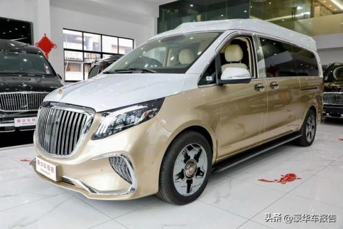 世界豪华商务车排行榜(最舒适的商务车排名)插图1