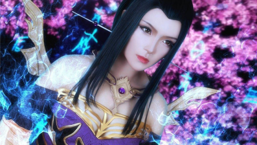 秦时明月最美女排行榜(秦时明月女性颜值排名)插图3