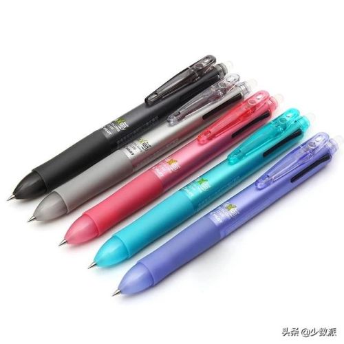 黑油笔品牌排名前十(世界十大黑笔品牌)插图10