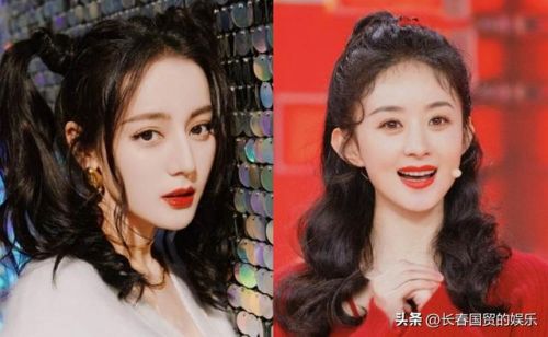 全国女星排行榜前十名(大陆女明星排行榜前100名)插图1