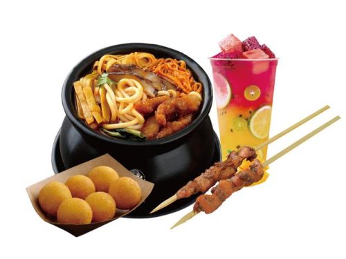 砂锅土豆粉加盟排行榜(土豆粉十大品牌排行榜)