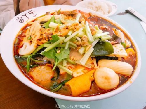 郑州推荐菜馆排名前十(郑州河南菜特色饭店)插图41