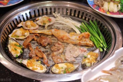 烤肉自助加盟店排行榜(烧烤加盟店10大品牌排行榜)