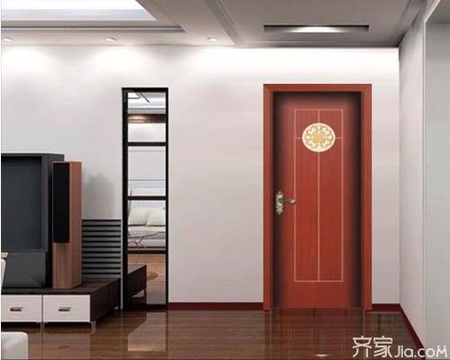 十大卧室门品牌排行榜(卧室实木门10大品牌)插图1