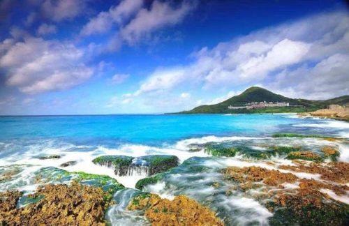 台海最美海滩排名前十(世界十大海滩)插图3