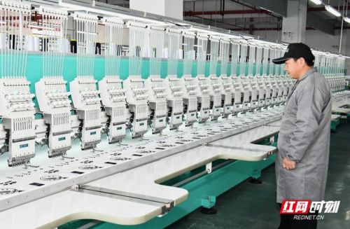 常宁服装企业排名前十(服装行业排名)插图1