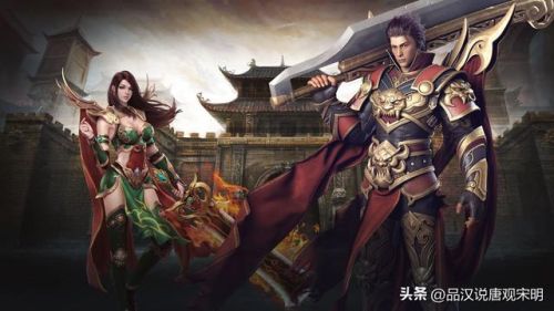 热门网游游戏排行榜2017(手游排行榜前十名)插图1