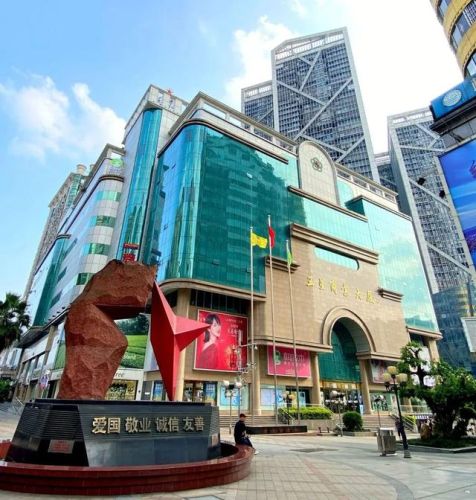柳州沙角酒店排名前十(柳州高档餐厅排名)插图18