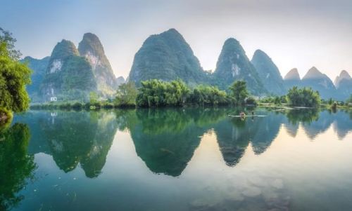 名胜古迹排名前十(半醉半醒倚窗前猜名胜古迹)插图1