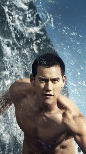台湾十大男神排行榜(最近比较火的台湾男星)插图