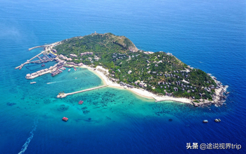 中国最美的海岛排行榜(广西海岛游排行榜)插图1