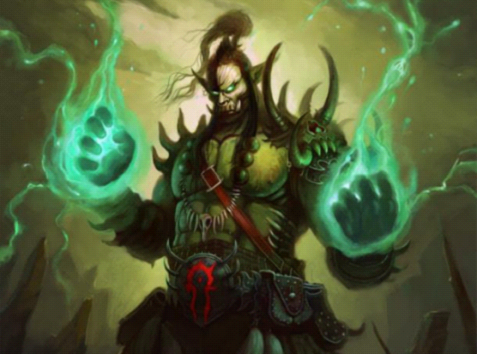 魔兽世界生命排名前十(魔兽世界boss血量排名)插图4
