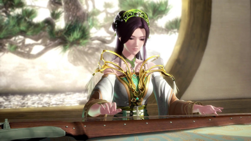 秦时明月最美女排行榜(秦时明月女性颜值排名)插图5