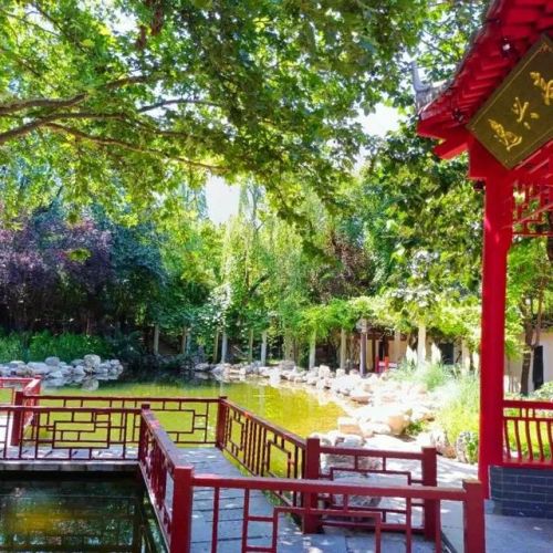 西安纳凉酒店排名前十(西安万丽酒店)插图12