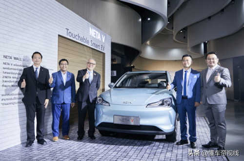 泰国电车销量排名前十(泰国新能源汽车)