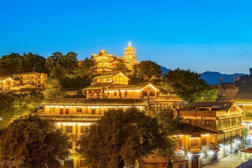 重庆市景点排行榜(重庆旅游必去十大景点推荐)插图11