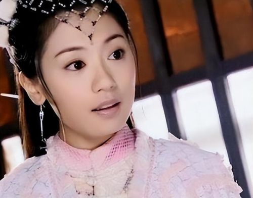 倚天屠龙记美女排行榜(倚天屠龙记原著颜值排名)插图5