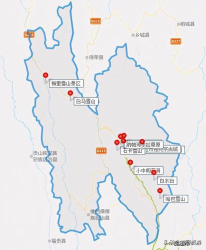 迪庆小景点排名前十(迪庆景点)插图