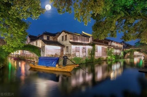 苏州潮流景区排名前十(苏州网红景点排名)插图1