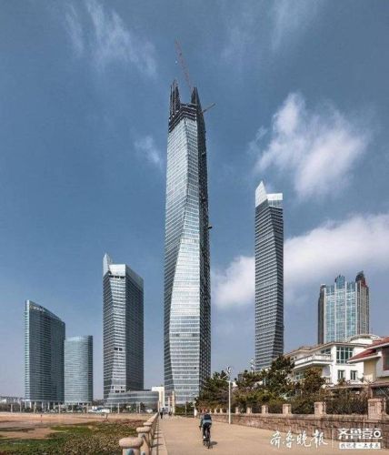 山东济南高楼排名前十(成都高楼排名)