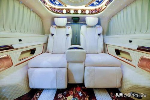 世界豪华商务车排行榜(最舒适的商务车排名)插图7