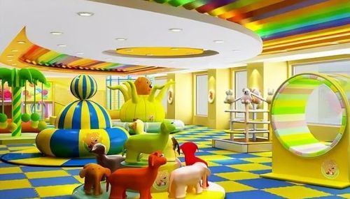 儿童乐园品牌加盟排行榜(儿童加盟项目有哪些)插图7