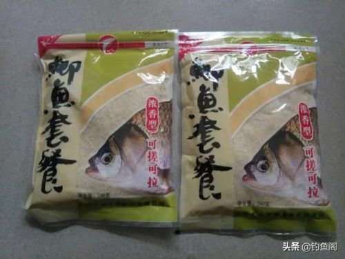 鱼饵公司销量排名前十(鱼饵生产厂家排名)插图3