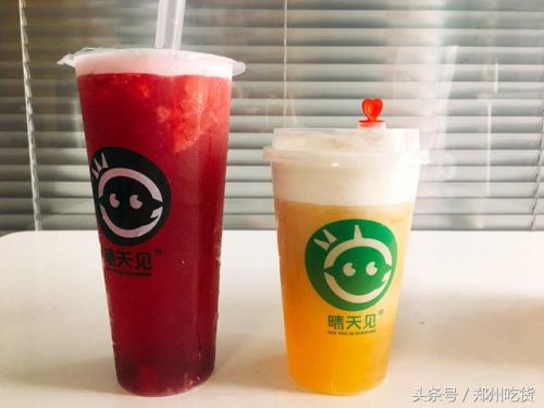 郑州饮品加盟店排行榜(全国奶茶十大排行榜)插图25