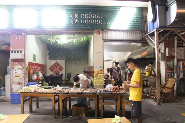 版纳当地烧烤排名前十(景洪烧烤哪里好吃)插图10