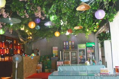 郸城热门饭店排名前十(郸城好一点的饭店聚餐)插图5
