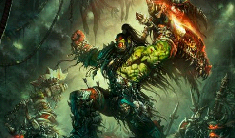魔兽世界生命排名前十(魔兽世界boss血量排名)插图